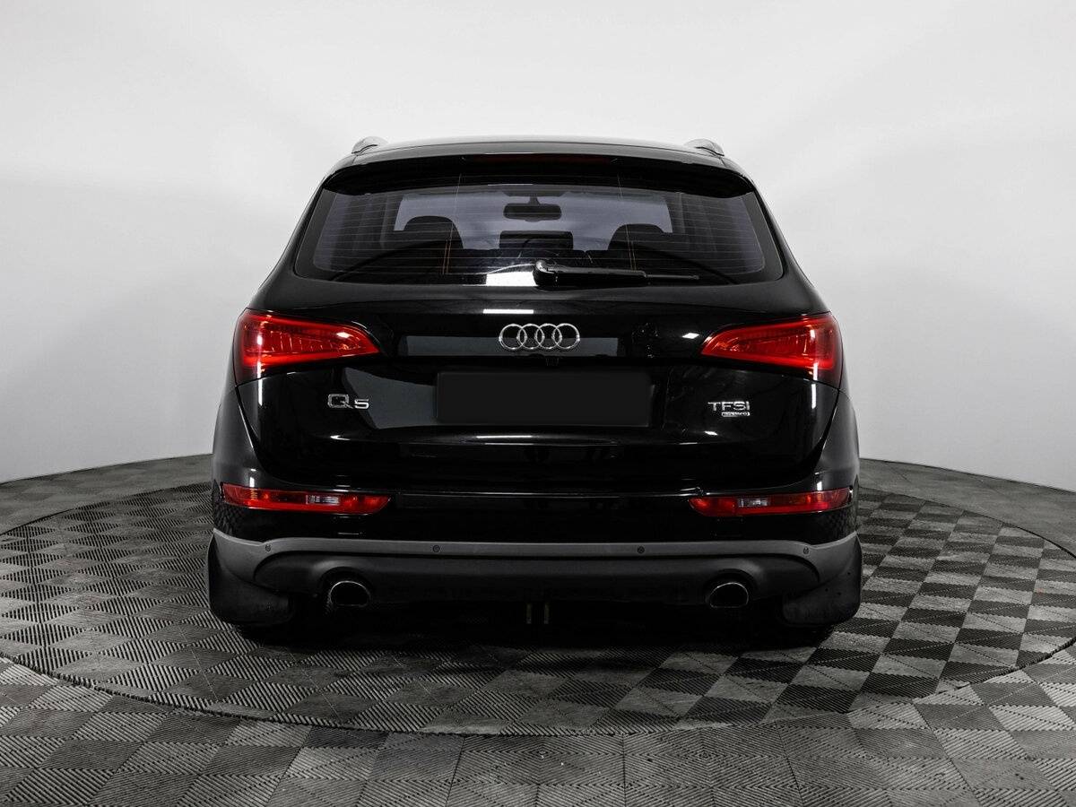 Купить Audi Q5 I (8R) Рестайлинг, 2012, 244 856 км, фото №5