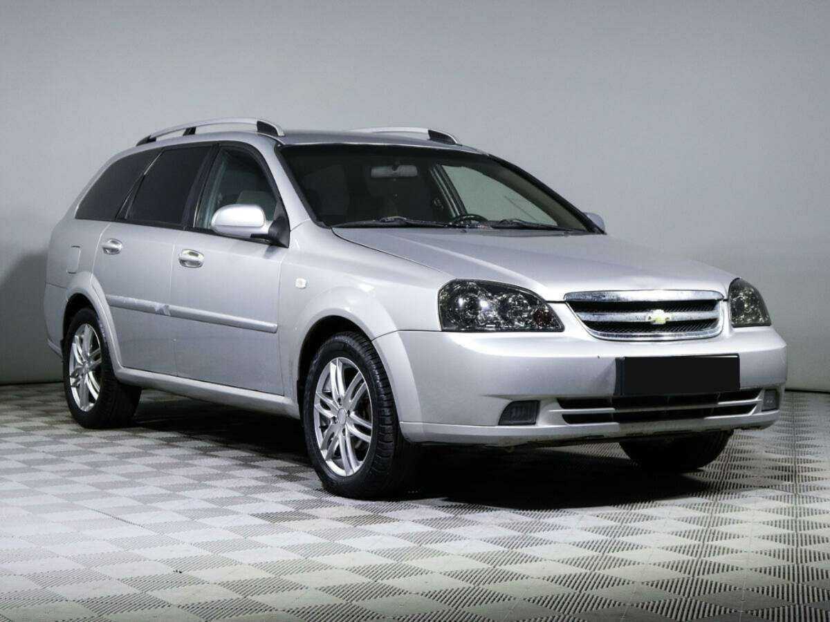 Купить Chevrolet Lacetti, 2008, 165 079 км, фото №2