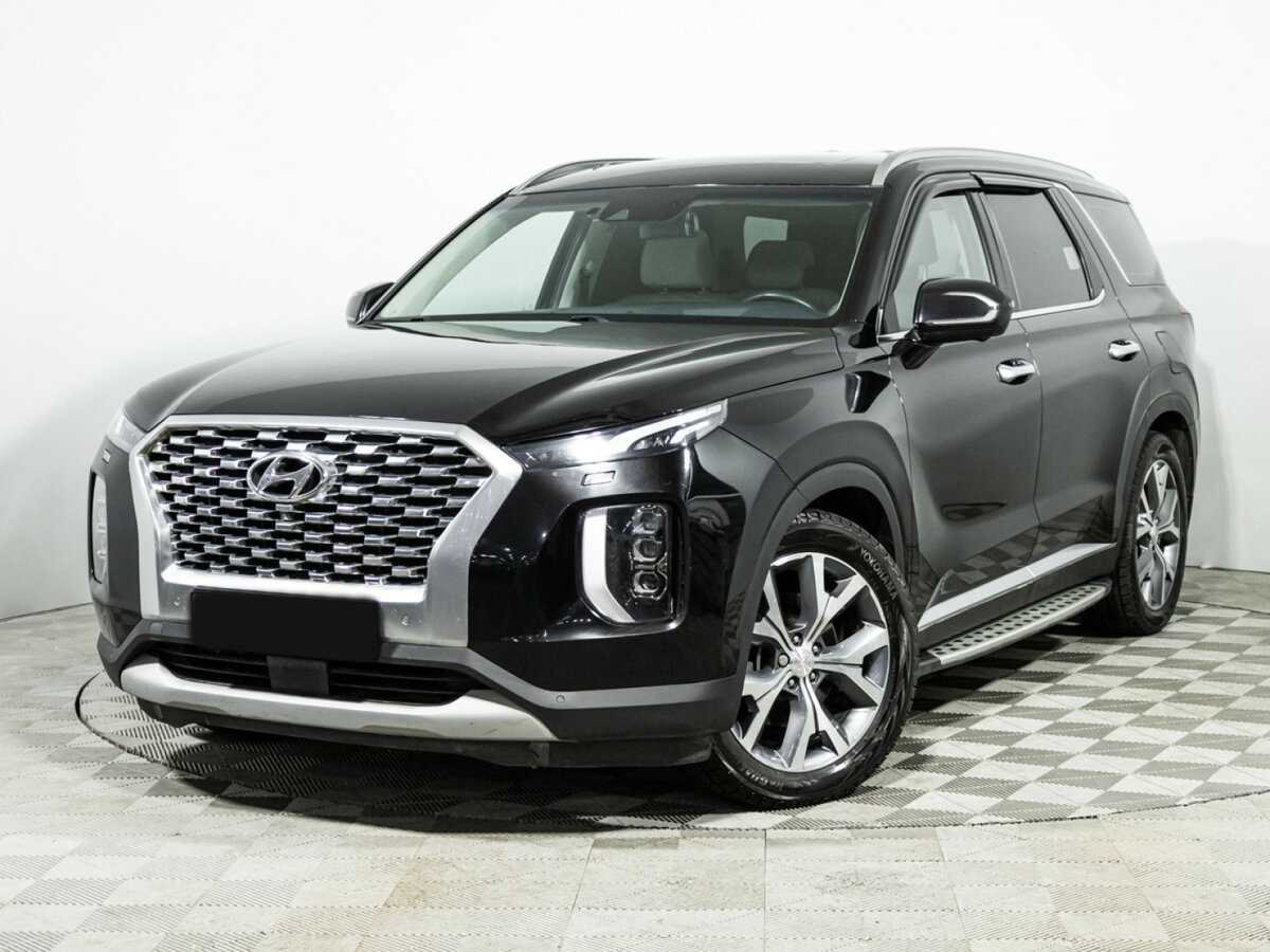 Купить Hyundai Palisade I, 2019, 134 044 км, фото №1