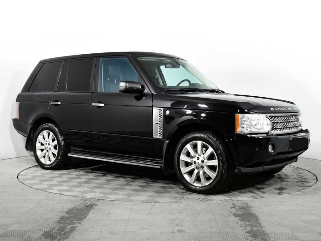 Купить Land Rover Range Rover Supercharged, 2008, 252 000 км, фото №3