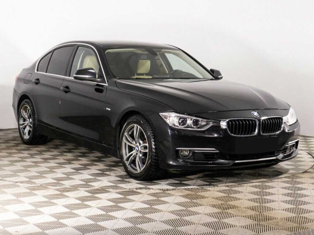 Купить BMW 3 серии 320d, 2012, 208 810 км, фото №3