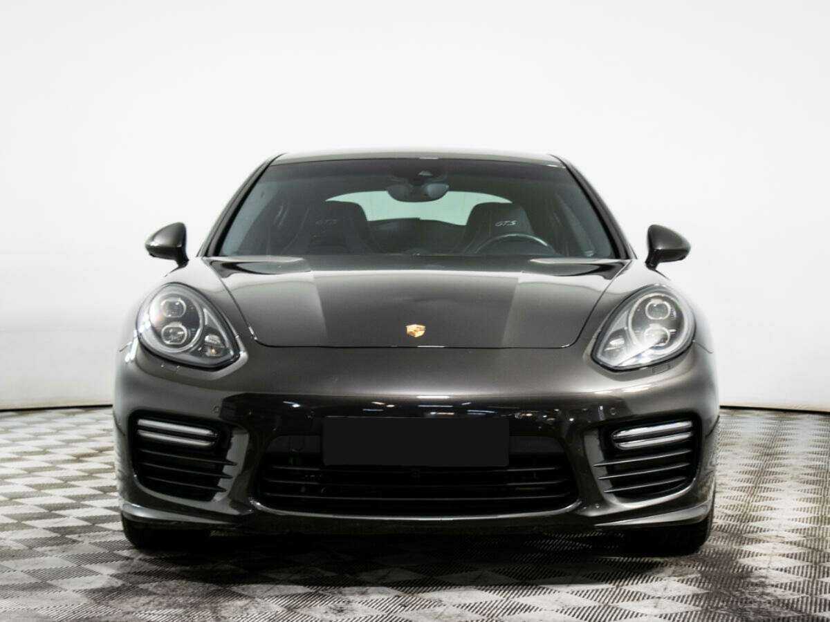 Купить Porsche Panamera GTS, 2015, 73 774 км, фото №2