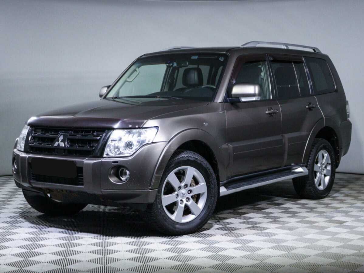 Купить Mitsubishi Pajero, 2010, 171 475 км, фото №1