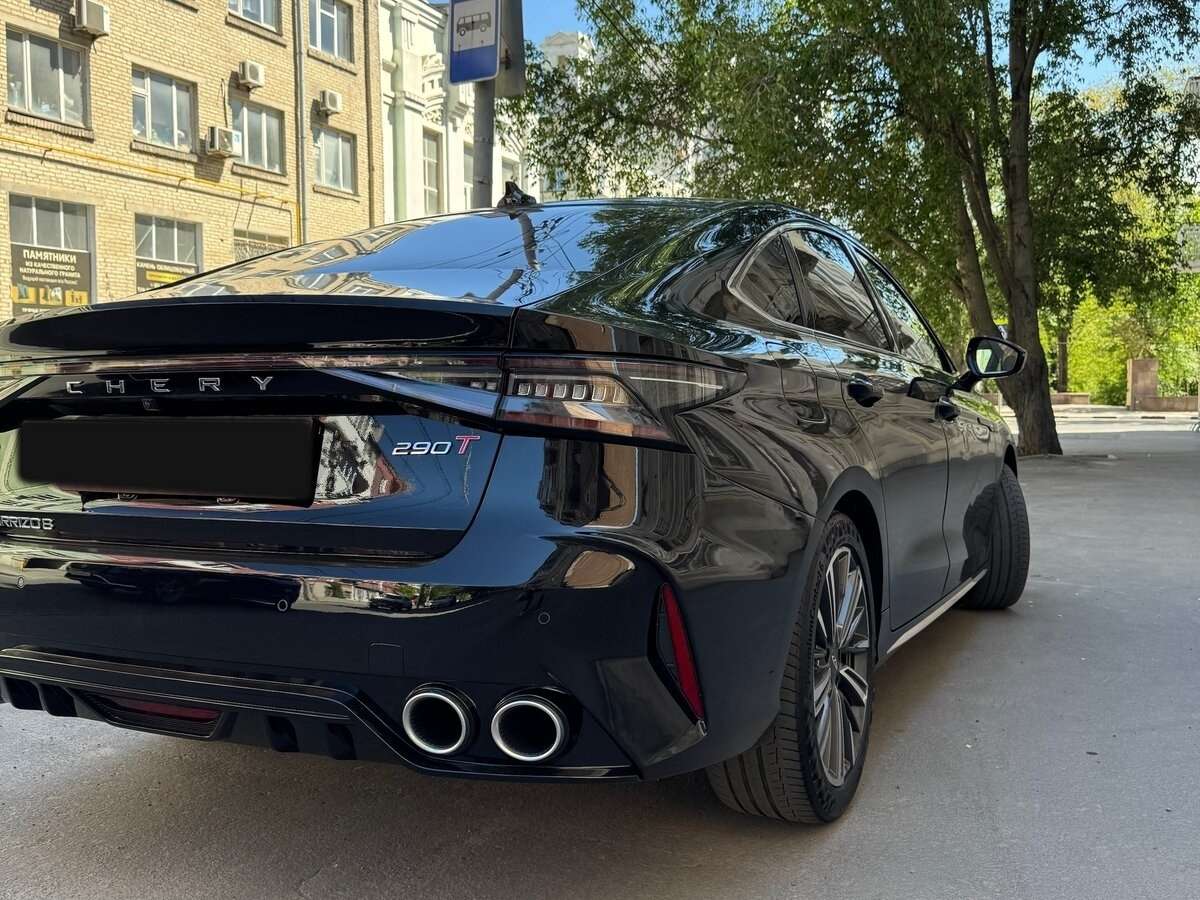 Купить Chery Arrizo 8, 2023, 58 000 км, фото №3