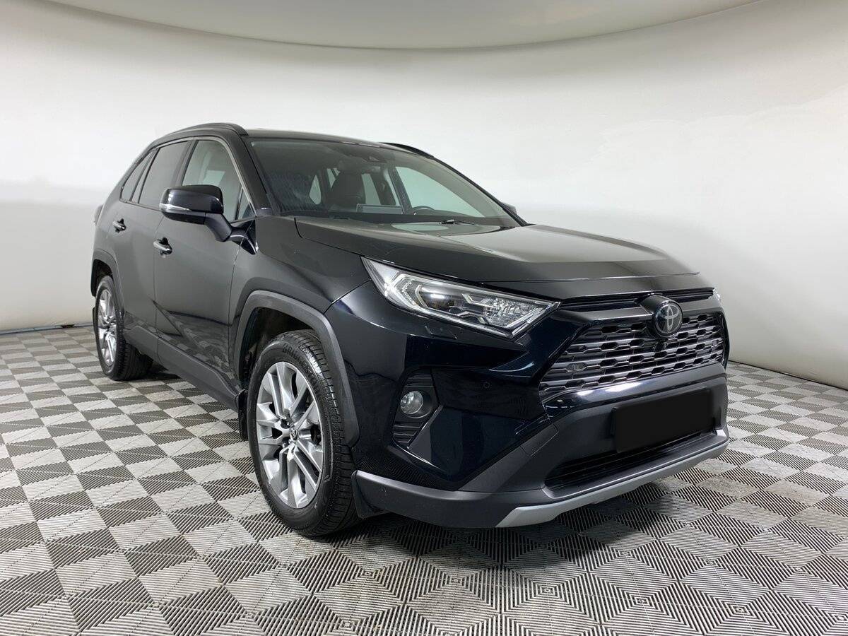 Купить Toyota RAV4, 2020, 117 000 км, фото №3