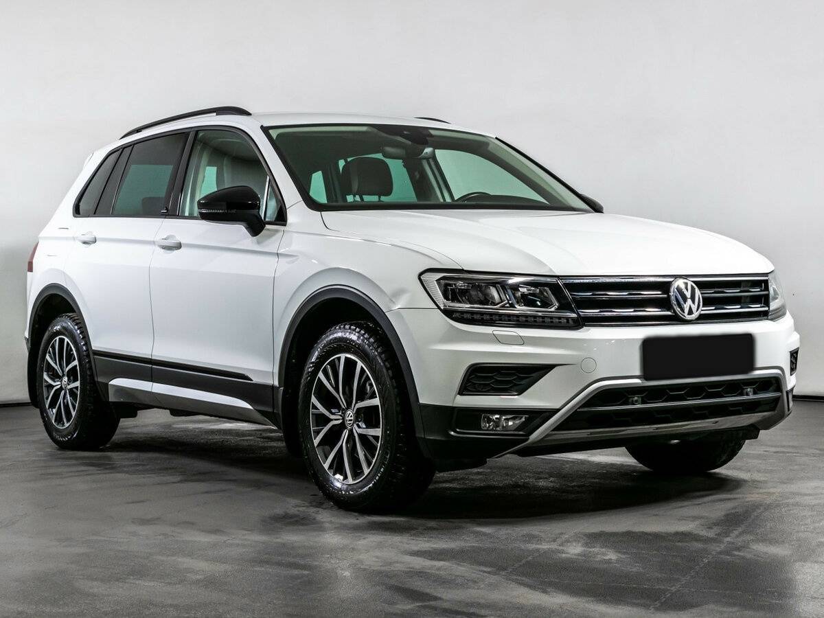 Купить Volkswagen Tiguan II, 2019, 65 770 км, фото №3