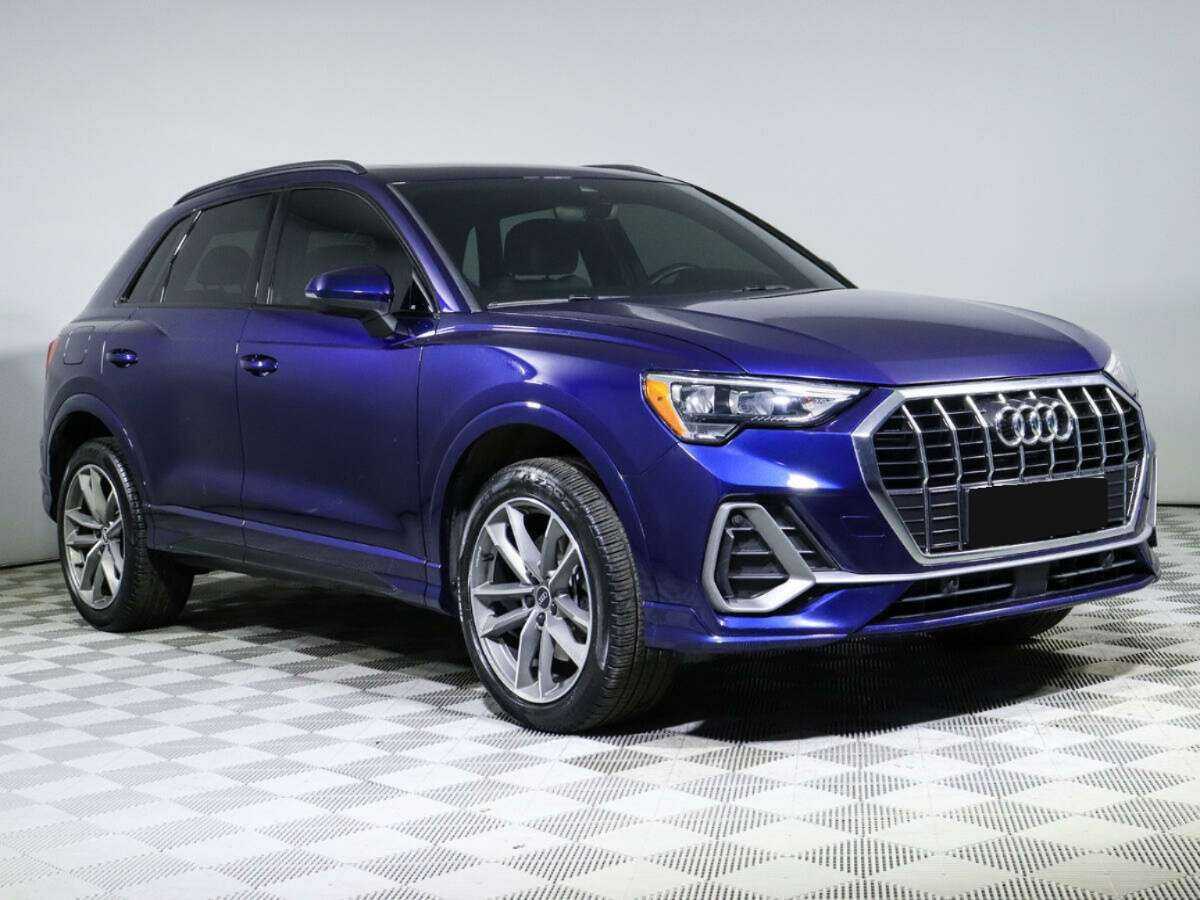 Купить Audi Q3 45 TFSI, 2021, 34 360 км, фото №3