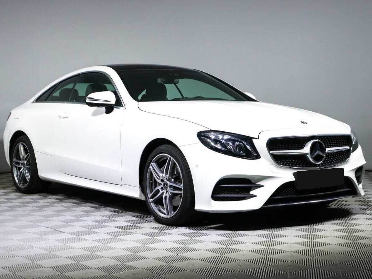 Купить Mercedes-Benz E-Класс 200, 2018, 41 832 км, фото №3