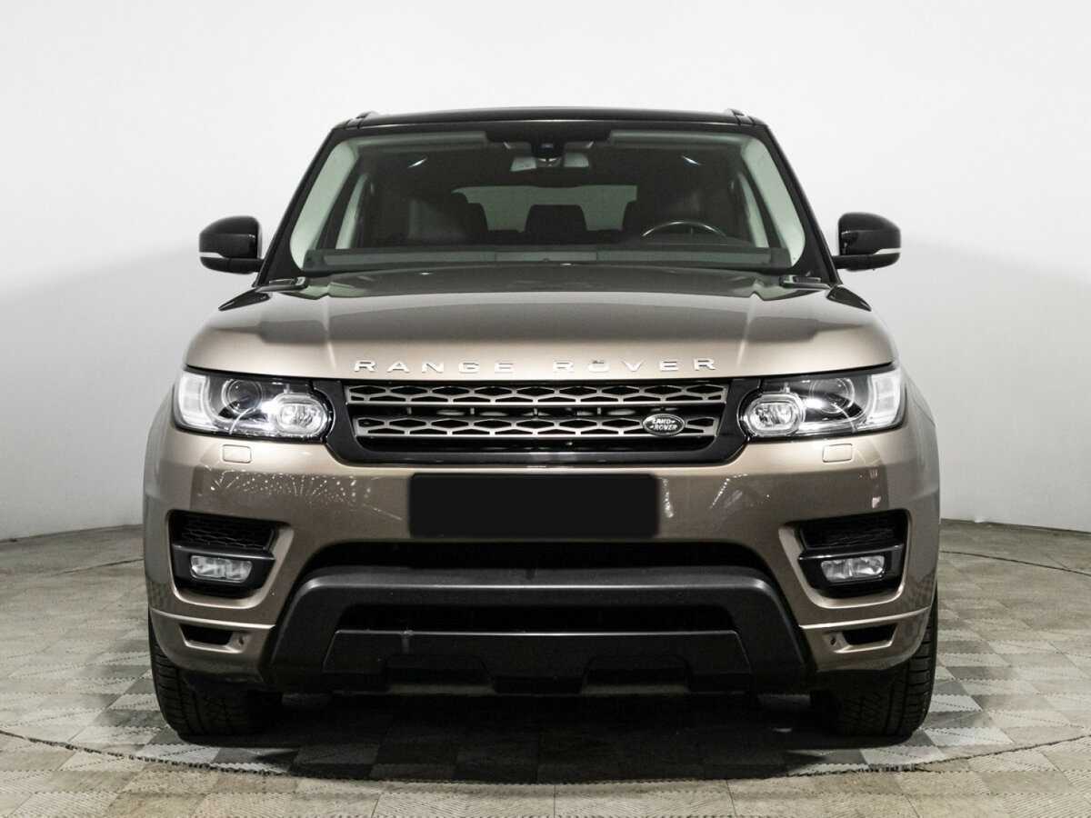 Купить Land Rover Range Rover Sport, 2016, 138 906 км, фото №2