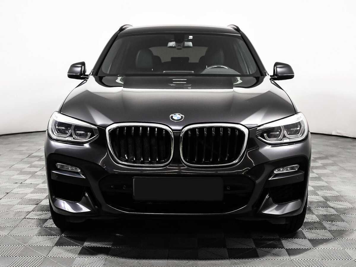 Купить BMW X3 30i xDrive, 2018, 108 825 км, фото №2