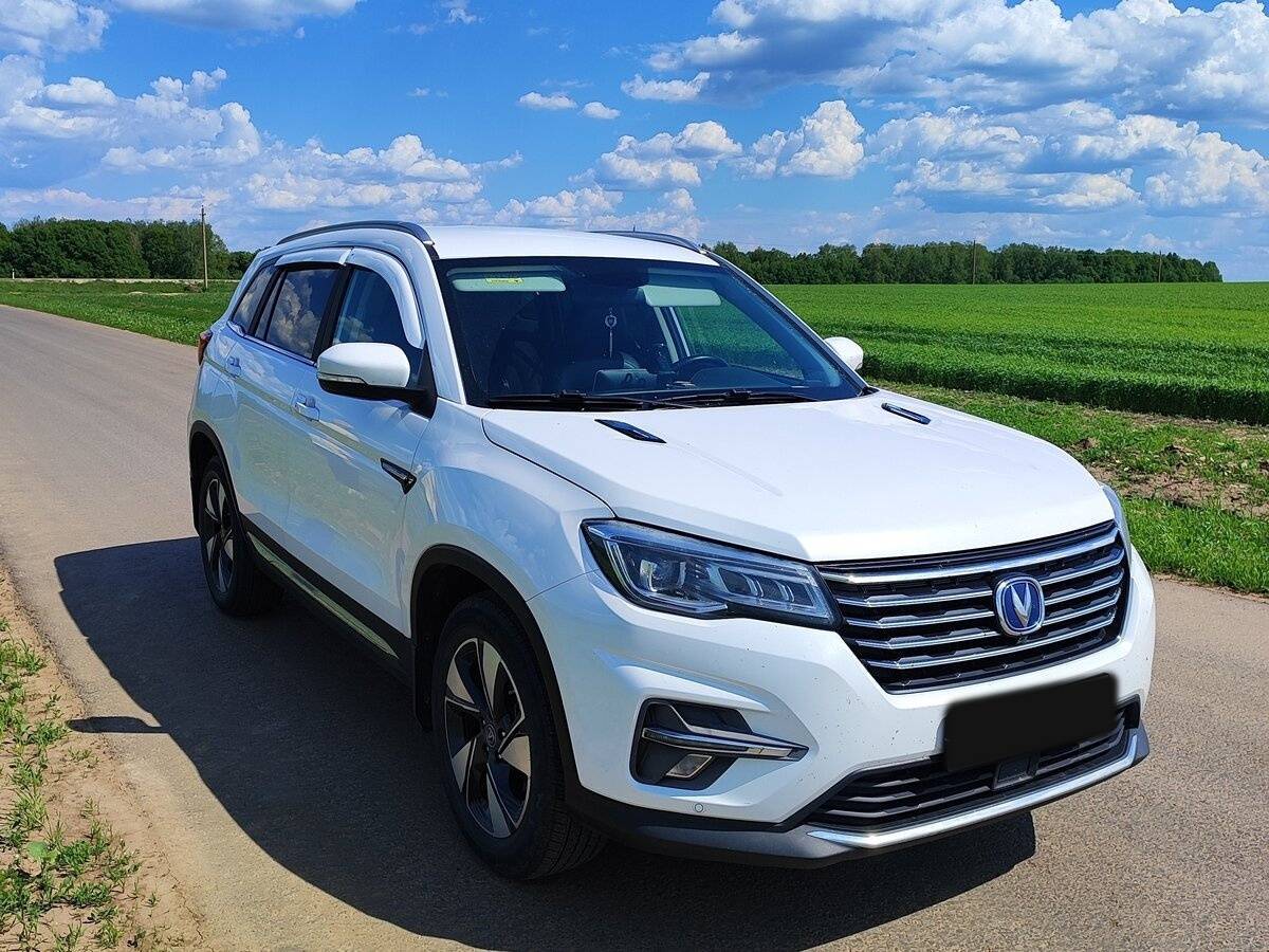Купить Changan CS75, 2021, 51 000 км, фото №3