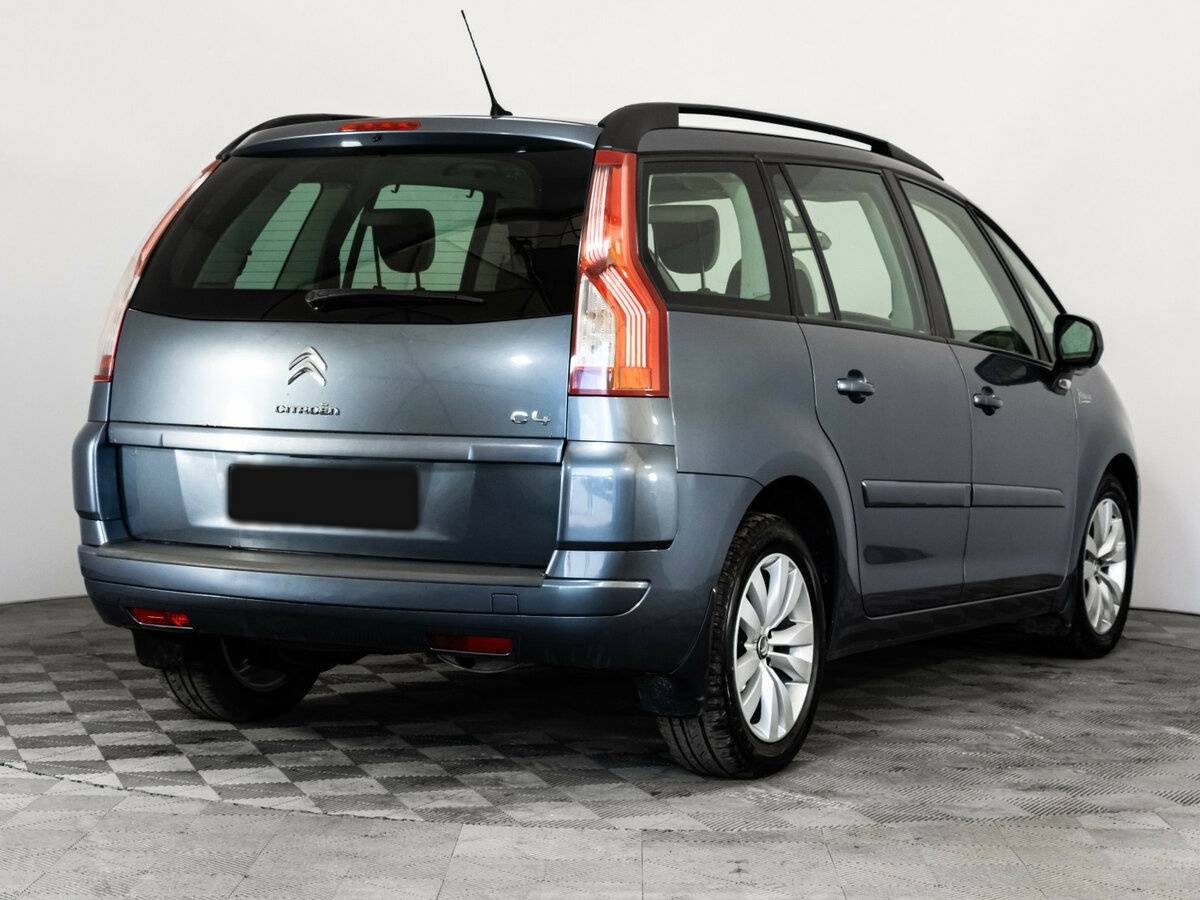 Купить Citroen C4 Picasso, 2011, 195 923 км, фото №5
