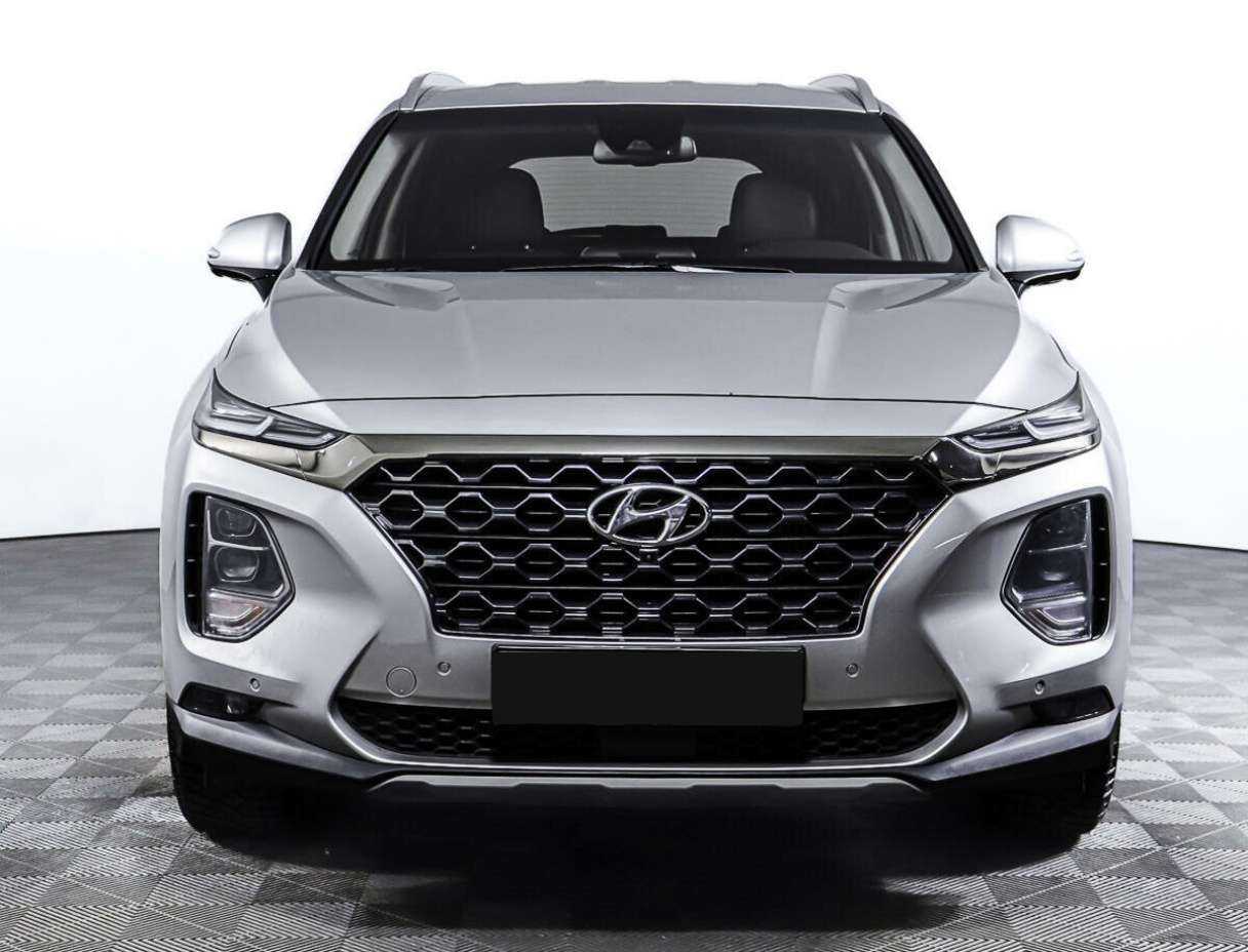 Купить Hyundai Santa Fe, 2020, 39 976 км, фото №2