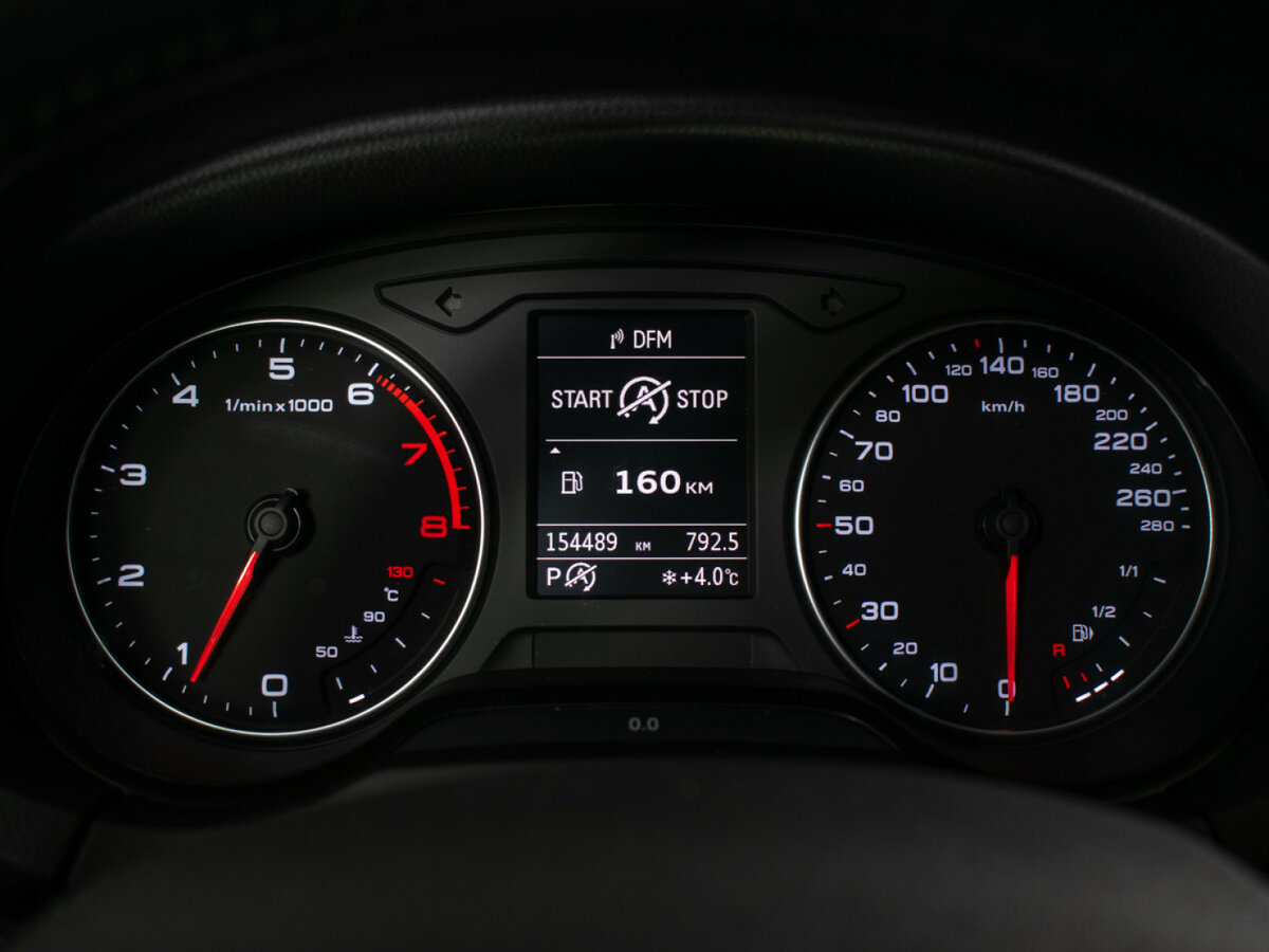 Купить Audi A3 III (8V), 2014, 154 487 км, фото №12