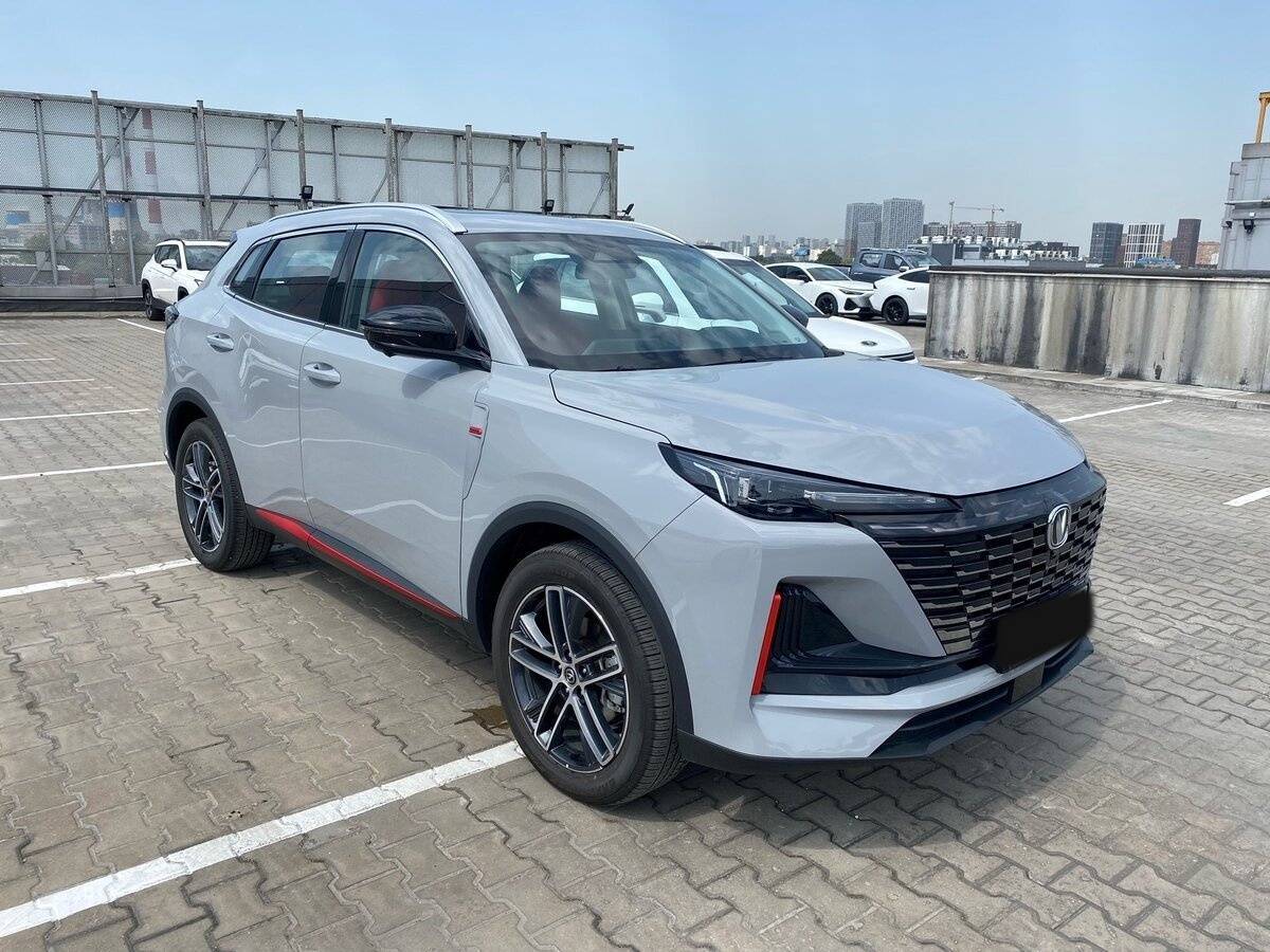 Купить Changan UNI-S (CS55 Plus), 2024, 425 км, фото №3