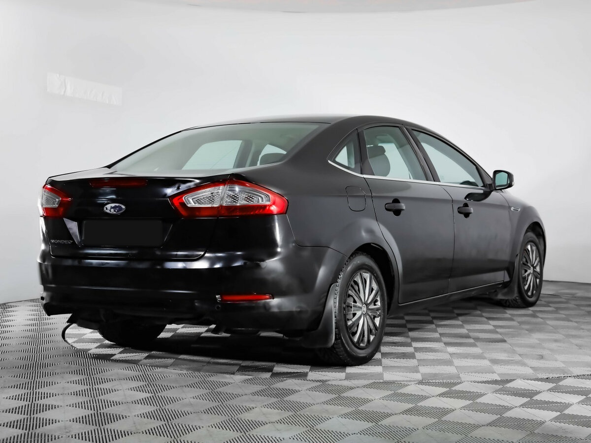 Купить Ford Mondeo IV, 2010, 205 252 км, фото №4