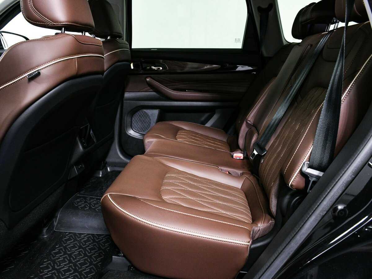 Купить Exeed VX, 2023, 3 650 км, фото №12