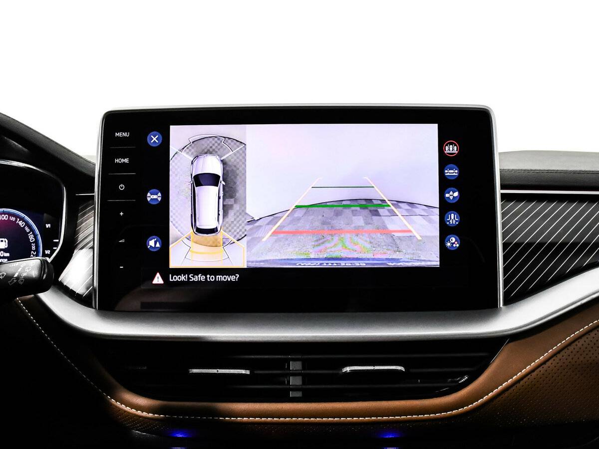 Купить Skoda Kodiaq I Рестайлинг, 2023, 38 132 км, фото №17