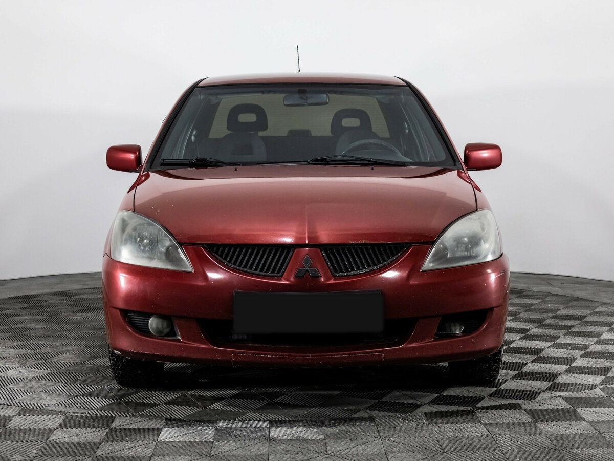 Купить Mitsubishi Lancer IX Рестайлинг, 2005, 177 362 км, фото №2
