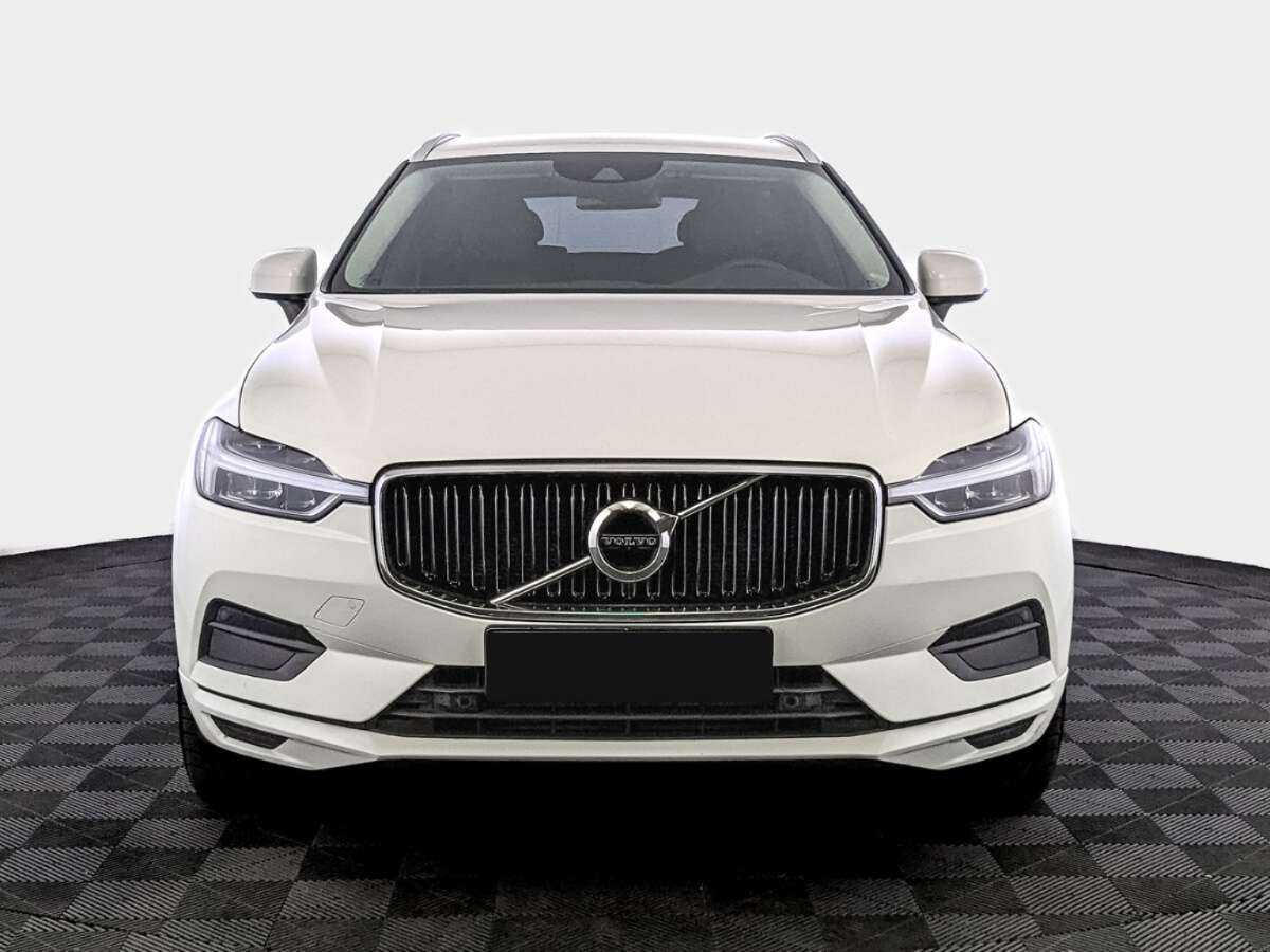 Купить Volvo XC60, 2019, 49 200 км, фото №2