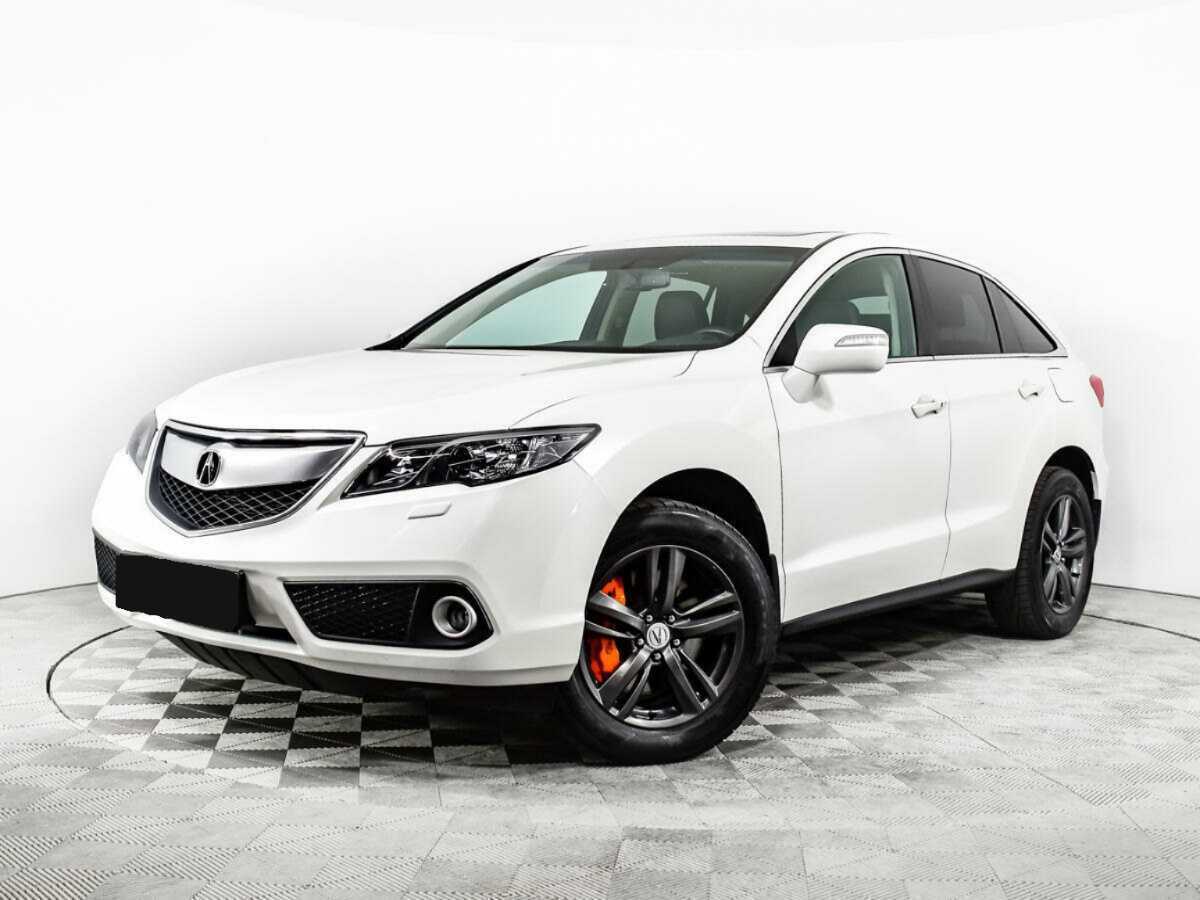 Купить Acura RDX, 2014, 140 504 км, фото №1