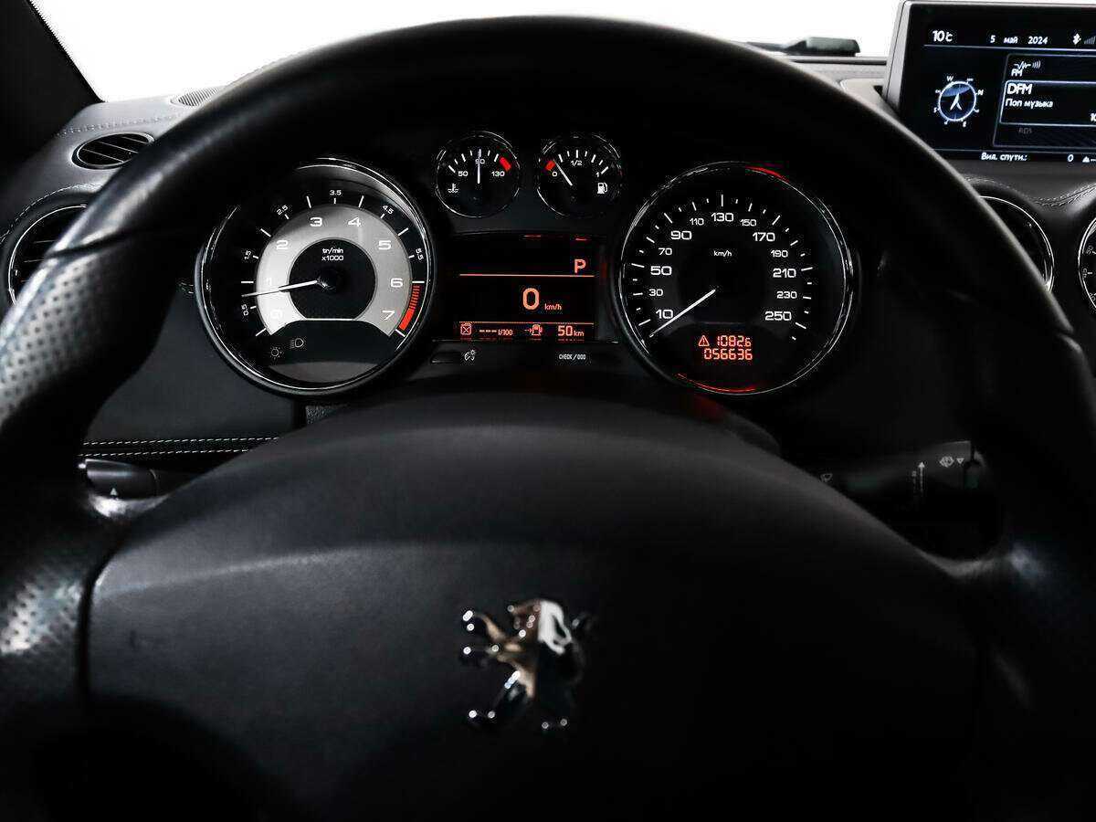 Купить Peugeot RCZ, 2013, 56 634 км, фото №19