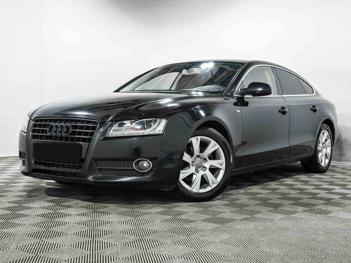 Купить Audi A5, 2010, 181 990 км, фото №1