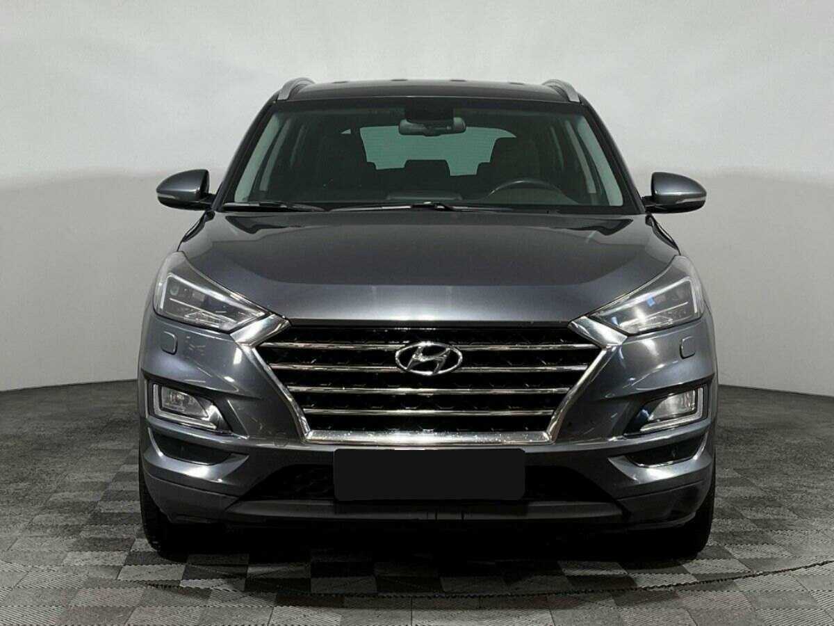 Купить Hyundai Tucson, 2018, 129 000 км, фото №2
