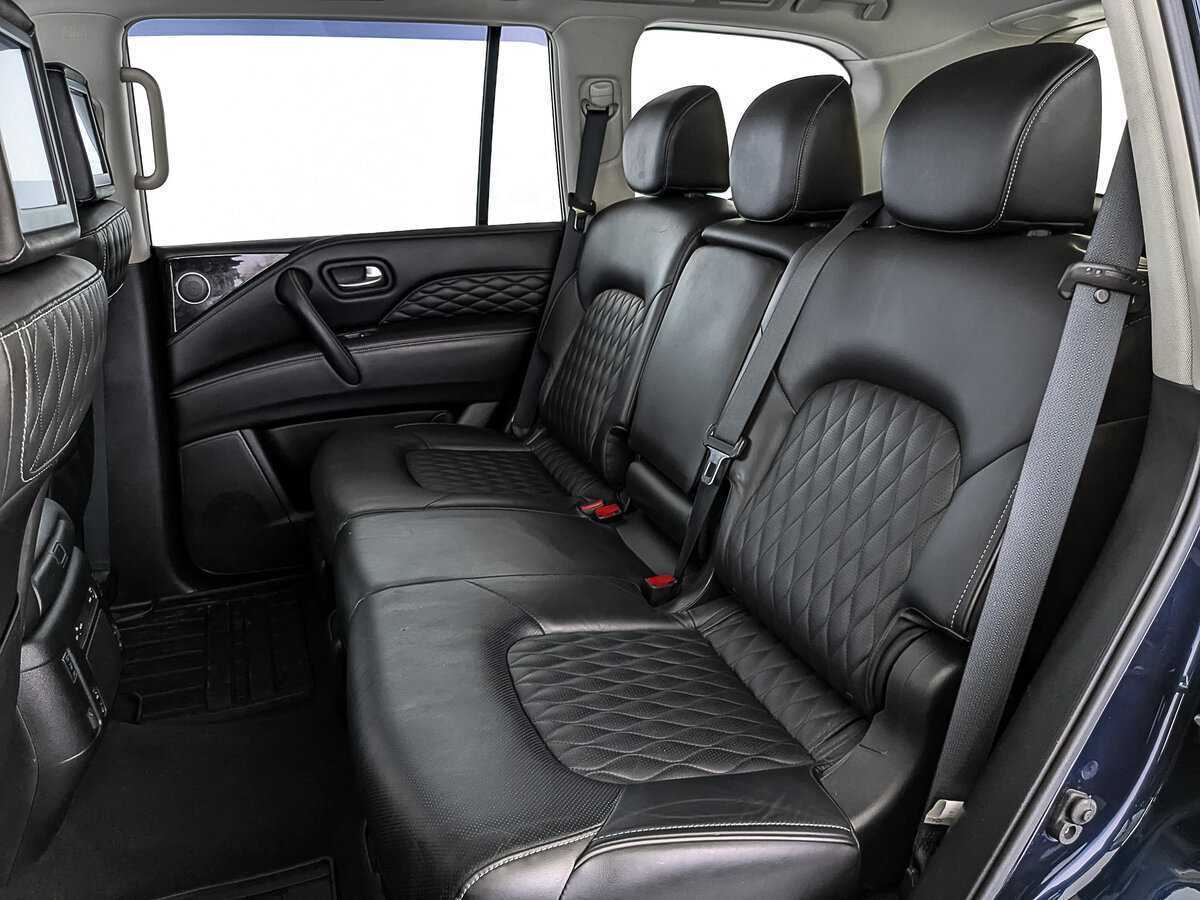 Купить Infiniti QX80, 2021, 113 845 км, фото №18