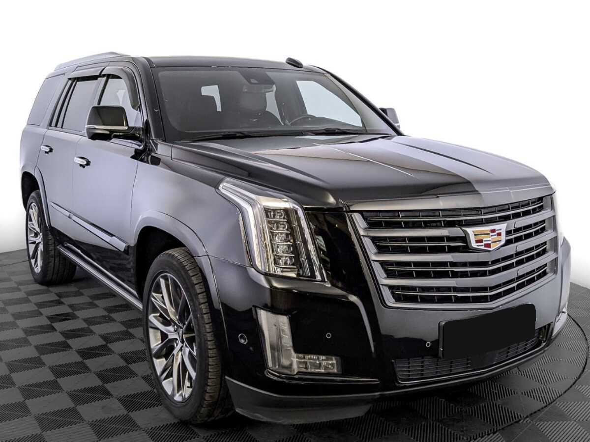 Купить Cadillac Escalade, 2020, 79 177 км, фото №3
