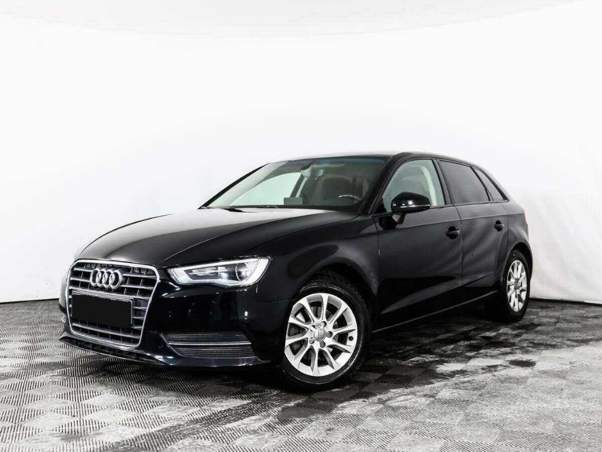 Купить Audi A3 Sportback, 2013, 134 725 км, фото №1