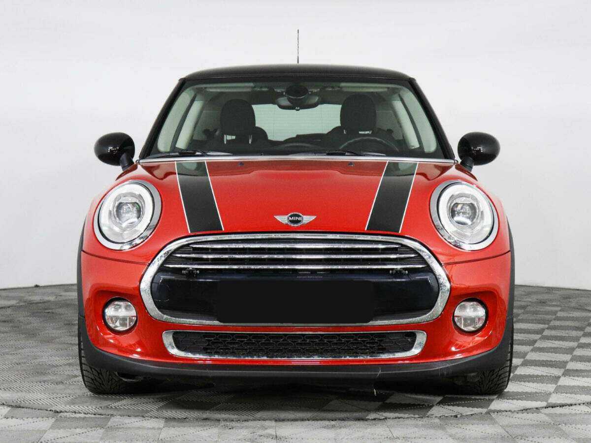 Купить Mini Hatch Cooper, 2015, 14 886 км, фото №2