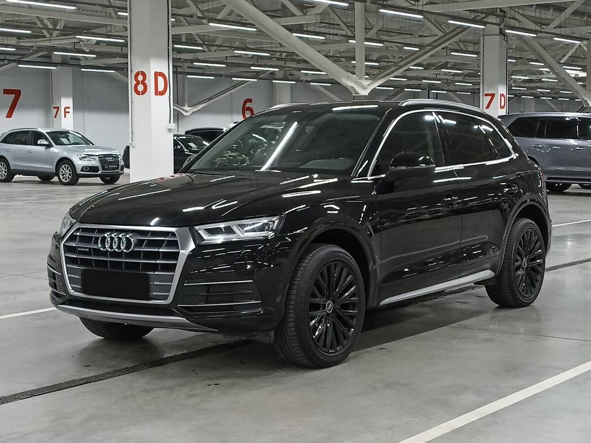 Купить Audi Q5, 2018, 78 234 км, фото №1
