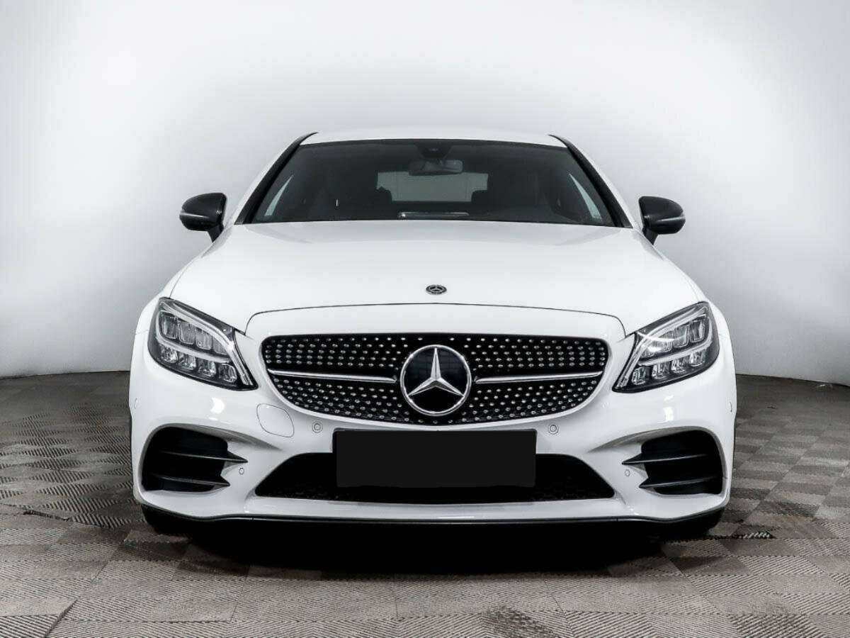 Купить Mercedes-Benz C-Класс 200, 2019, 62 800 км, фото №2