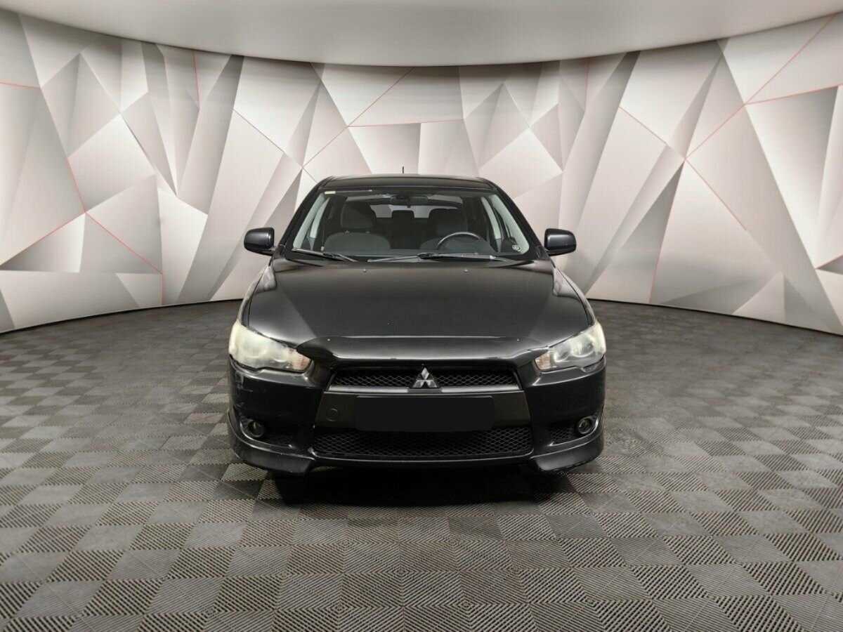 Купить Mitsubishi Lancer, 2008, 143 407 км, фото №7