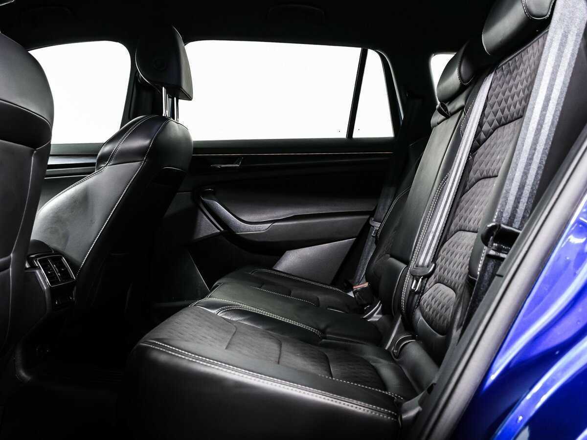 Купить Skoda Kodiaq, 2021, 65 600 км, фото №13