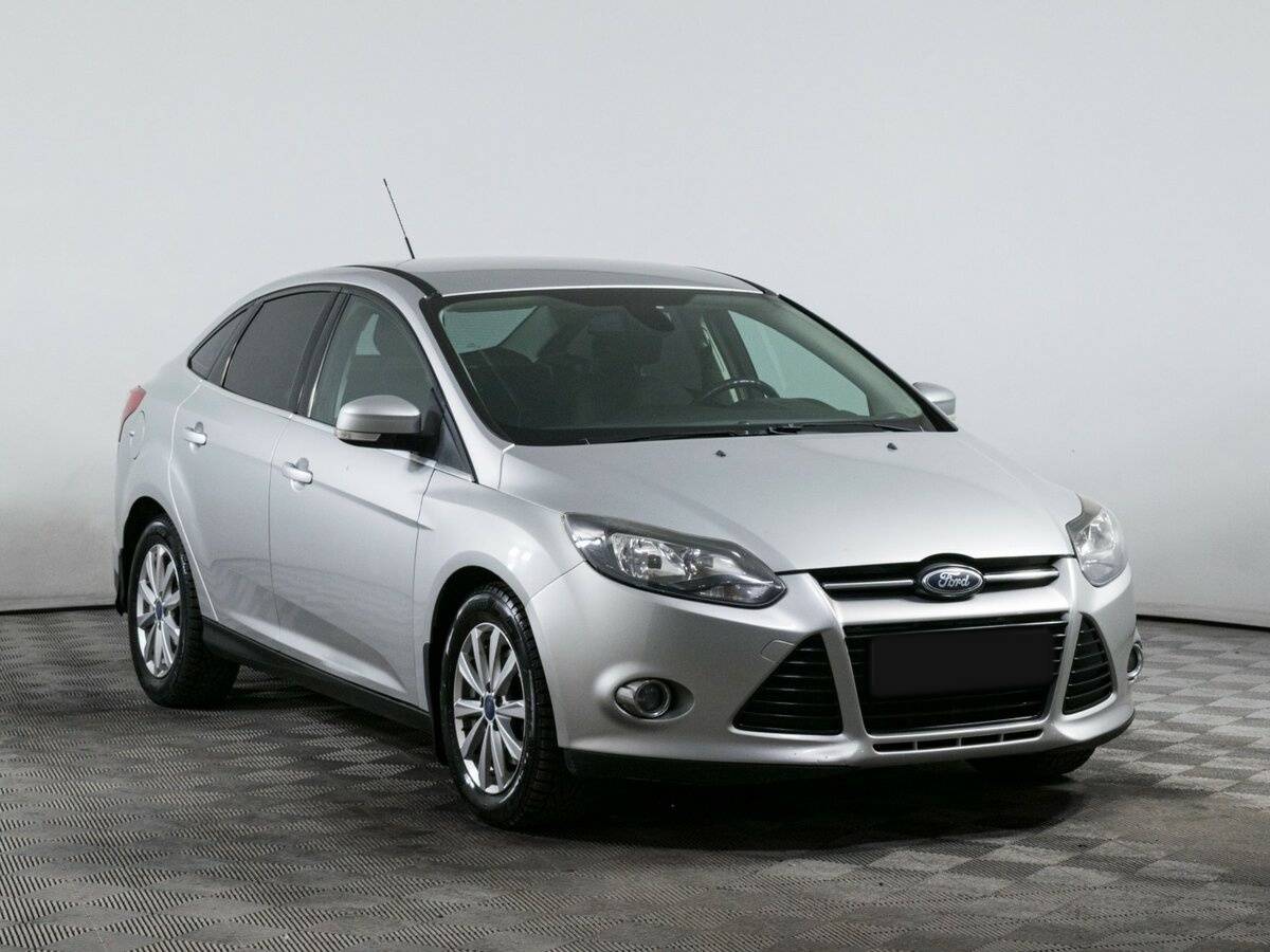 Купить Ford Focus, 2011, 160 539 км, фото №3