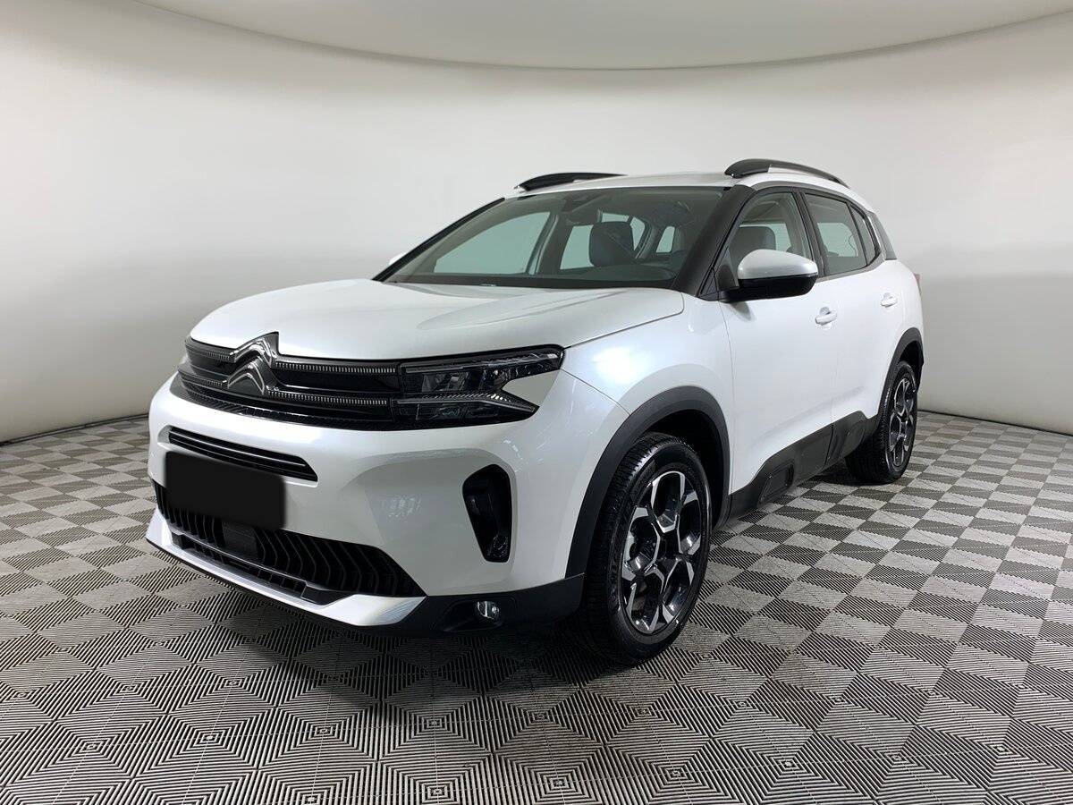 Купить Citroen C5 Aircross, 2023, 47 км, фото №1