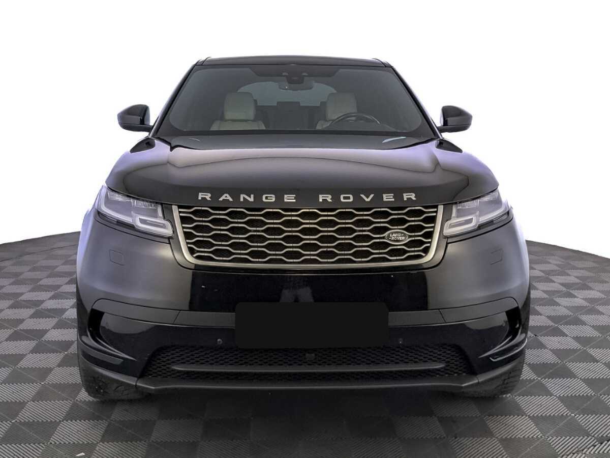 Купить Land Rover Range Rover Velar, 2018, 90 337 км, фото №2