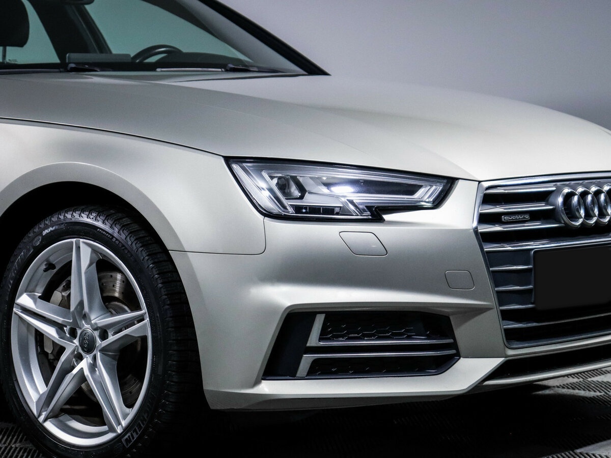 Купить Audi A4 V (B9), 2017, 101 636 км, фото №13