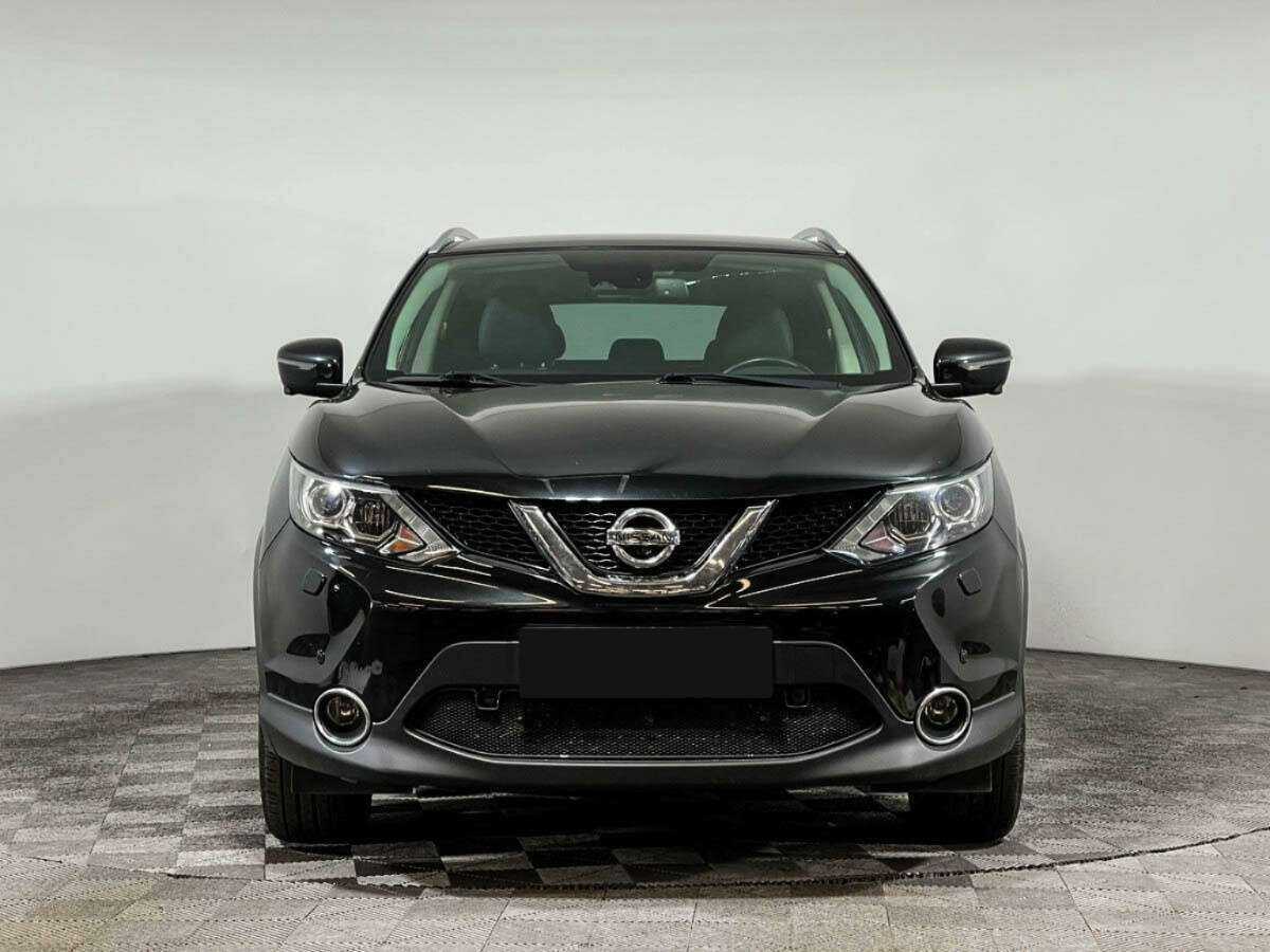 Купить Nissan Qashqai, 2018, 68 810 км, фото №2