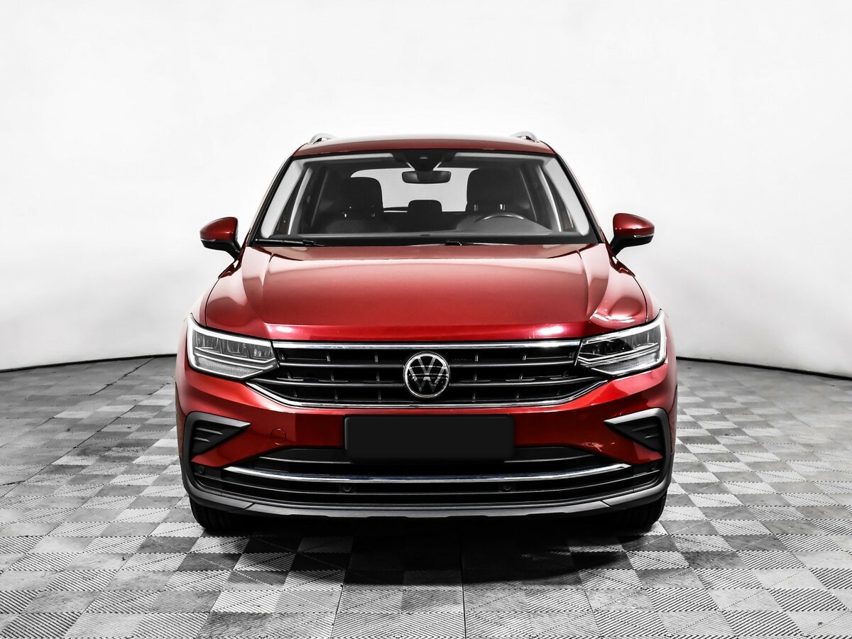 Купить Volkswagen Tiguan II Рестайлинг, 2020, 29 103 км, фото №2