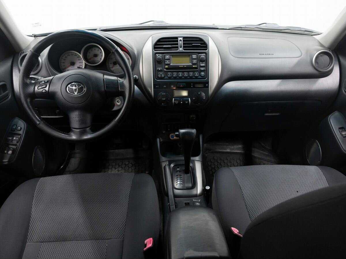 Купить Toyota RAV4, 2004, 268 000 км, фото №11