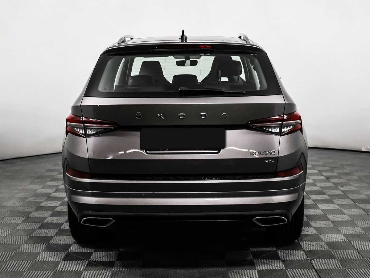 Купить Skoda Kodiaq, 2023, 2 775 км, фото №6