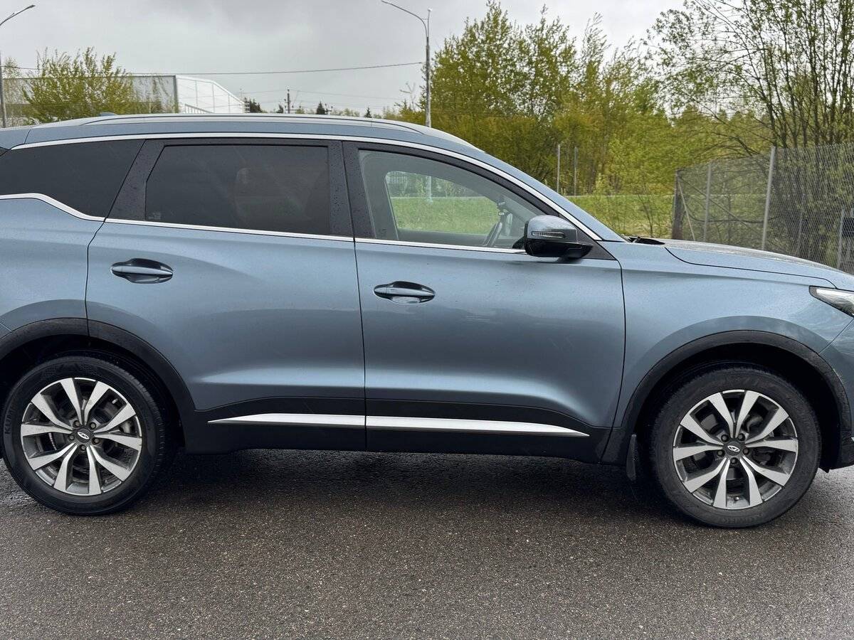 Купить Chery Tiggo 7 Pro, 2021, 83 000 км, фото №3