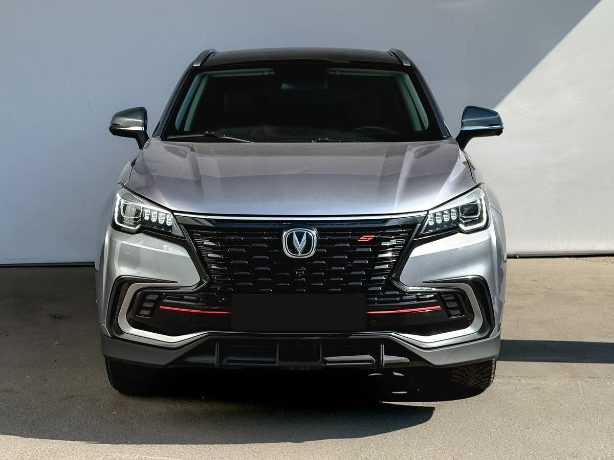 Купить Changan CS85, 2022, 39 833 км, фото №2