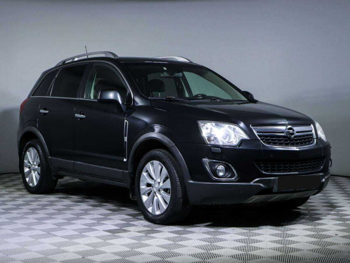 Купить Opel Antara, 2014, 186 086 км, фото №3
