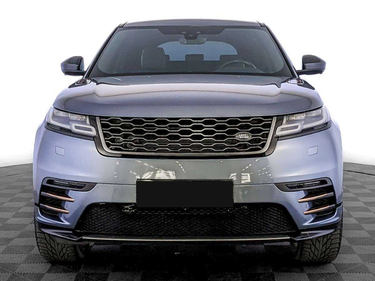 Купить Land Rover Range Rover Velar, 2017, 144 030 км, фото №2