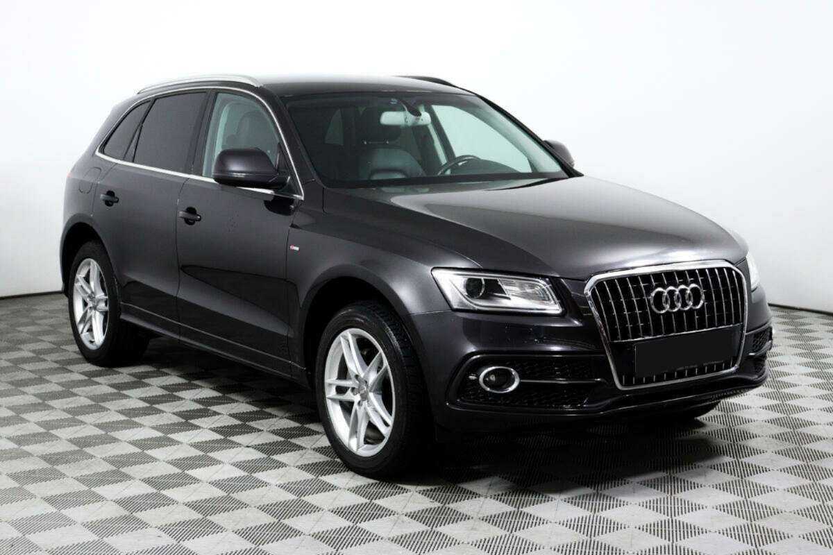 Купить Audi Q5, 2012, 135 961 км, фото №3