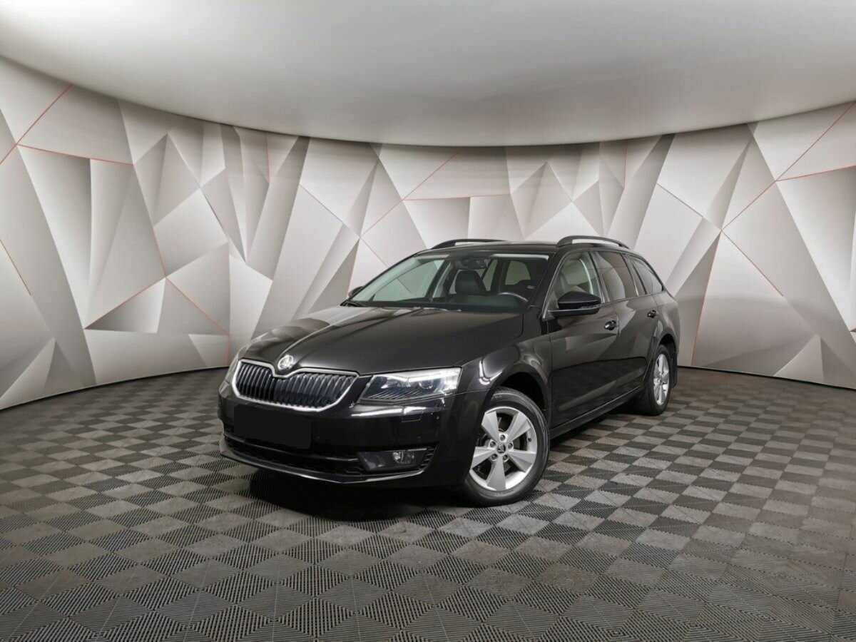Купить Skoda Octavia, 2014, 138 955 км, фото №1
